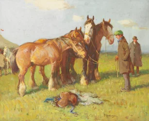 Jarmark Cowhill, ok. 1900-1919